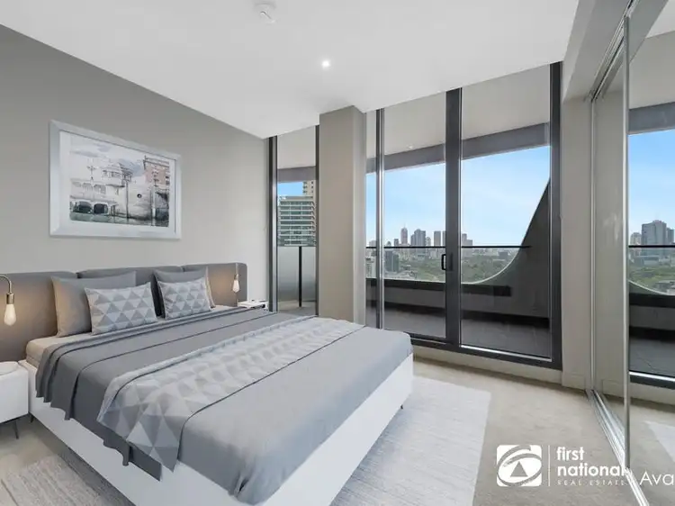 2603/38 Albert Road, South Melbourne VIC 3205