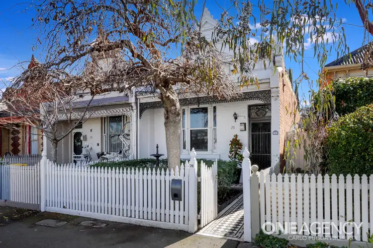 Second view of Homely house listing, 76 Tennyson Street, Kensington VIC 3031