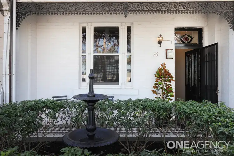 Third view of Homely house listing, 76 Tennyson Street, Kensington VIC 3031