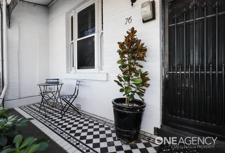 Fourth view of Homely house listing, 76 Tennyson Street, Kensington VIC 3031