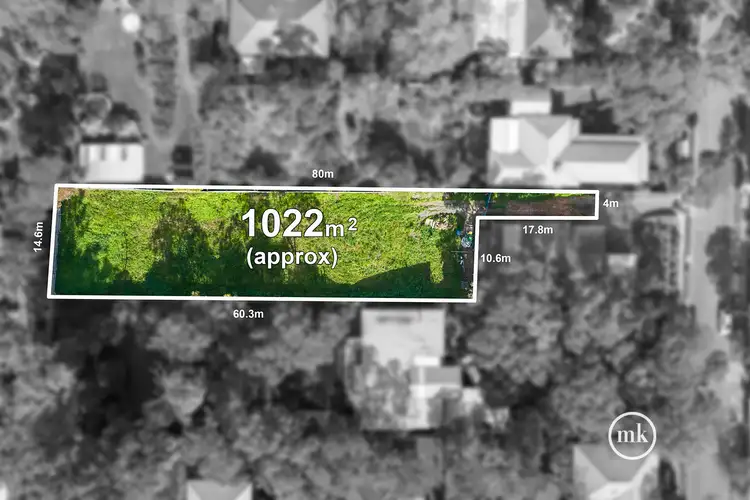 LOT 2, 12 Sheffield Street, Eltham VIC 3095