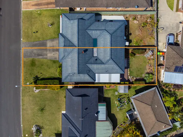Third view of Homely villa listing, 2/8 Flintwood Place, Coffs Harbour NSW 2450