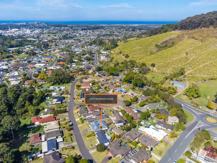 Fourth view of Homely villa listing, 2/8 Flintwood Place, Coffs Harbour NSW 2450