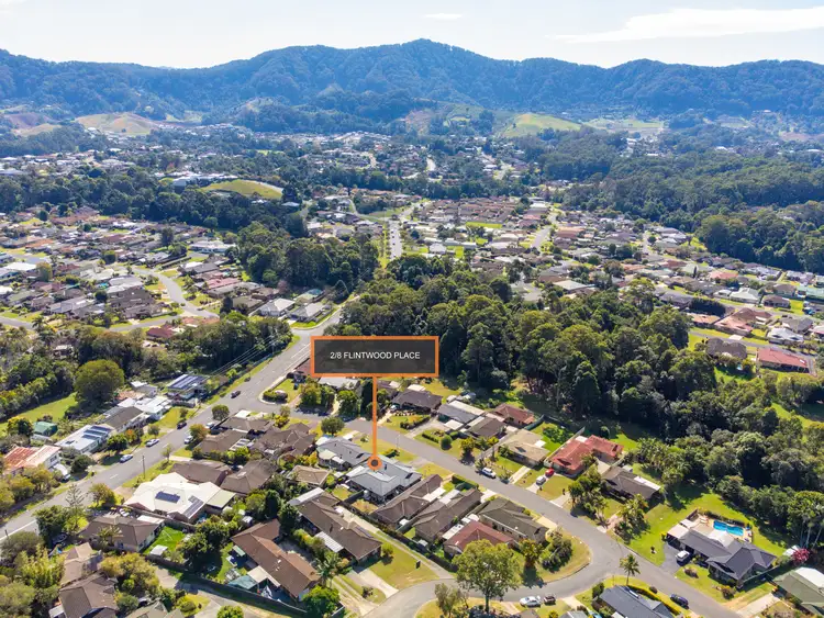 Sixth view of Homely villa listing, 2/8 Flintwood Place, Coffs Harbour NSW 2450