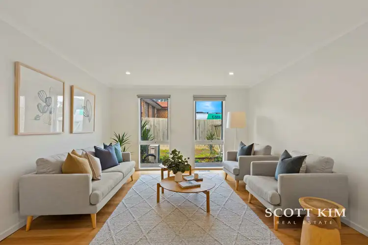 Second view of Homely house listing, 19 Beth Court, Hampton Park VIC 3976