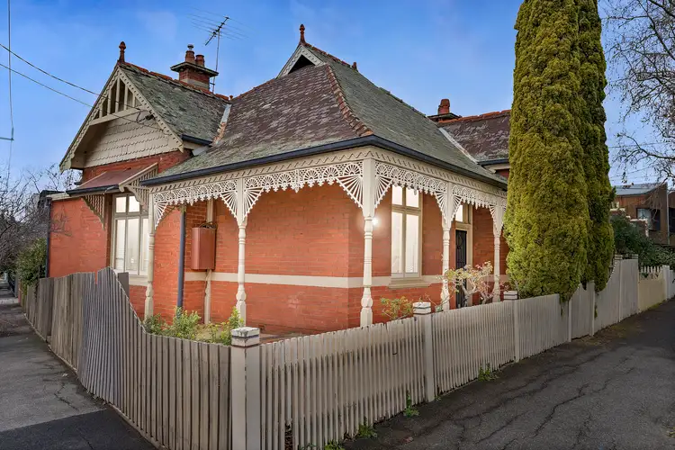 Main view of Homely house listing, 73 Eastwood Street, Kensington VIC 3031