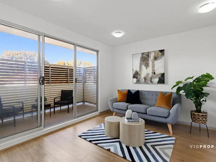 Main view of Homely unit listing, 93/108-124 Union Street, Brunswick VIC 3056