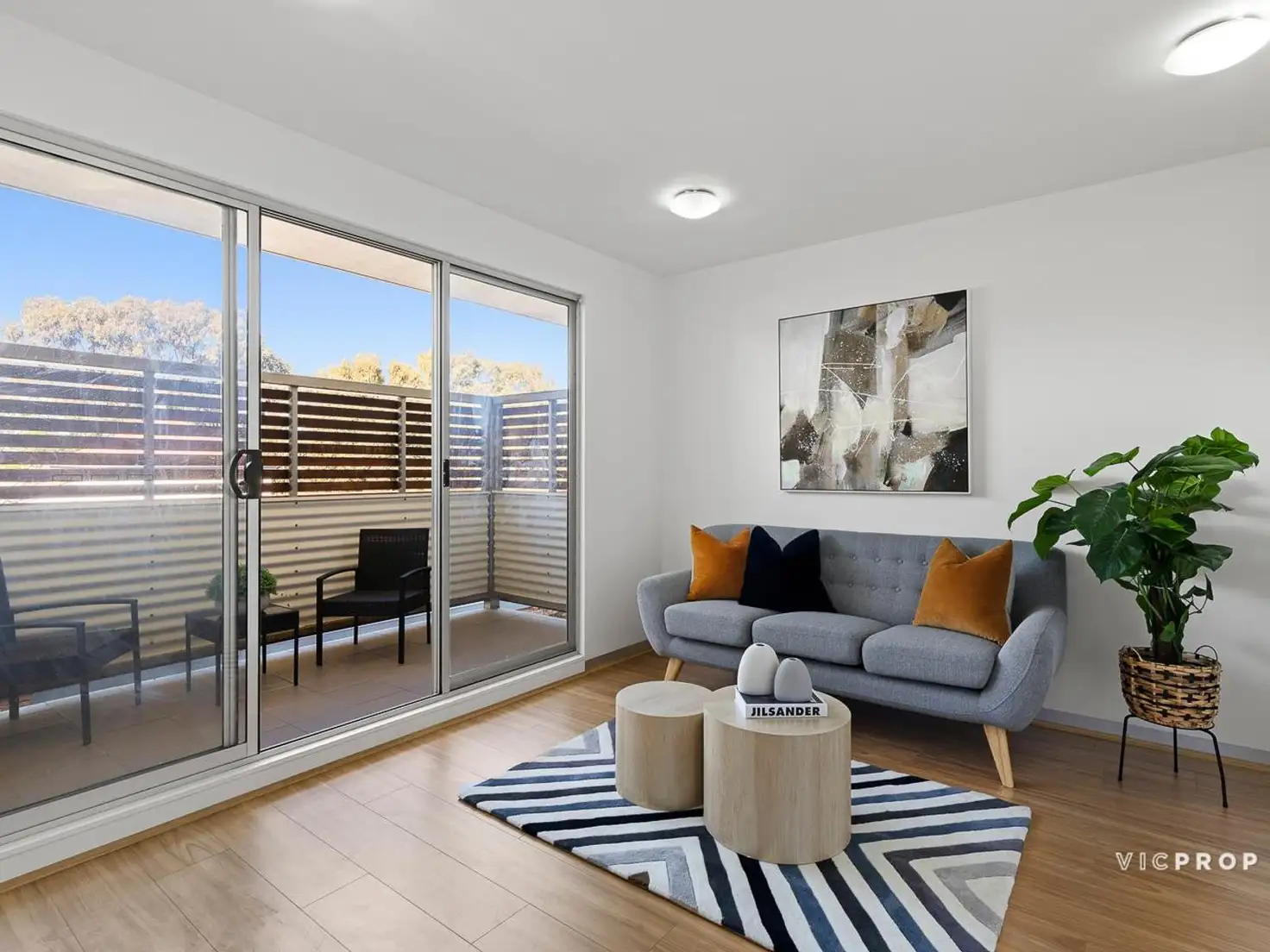 Main view of Homely unit listing, 93/108-124 Union Street, Brunswick VIC 3056