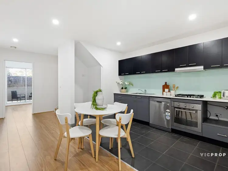Second view of Homely unit listing, 93/108-124 Union Street, Brunswick VIC 3056