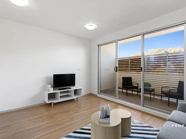 Third view of Homely unit listing, 93/108-124 Union Street, Brunswick VIC 3056