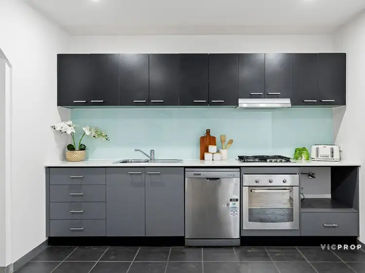 Fourth view of Homely unit listing, 93/108-124 Union Street, Brunswick VIC 3056