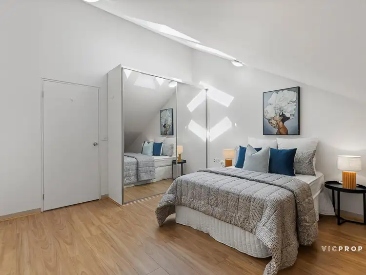 Fifth view of Homely unit listing, 93/108-124 Union Street, Brunswick VIC 3056