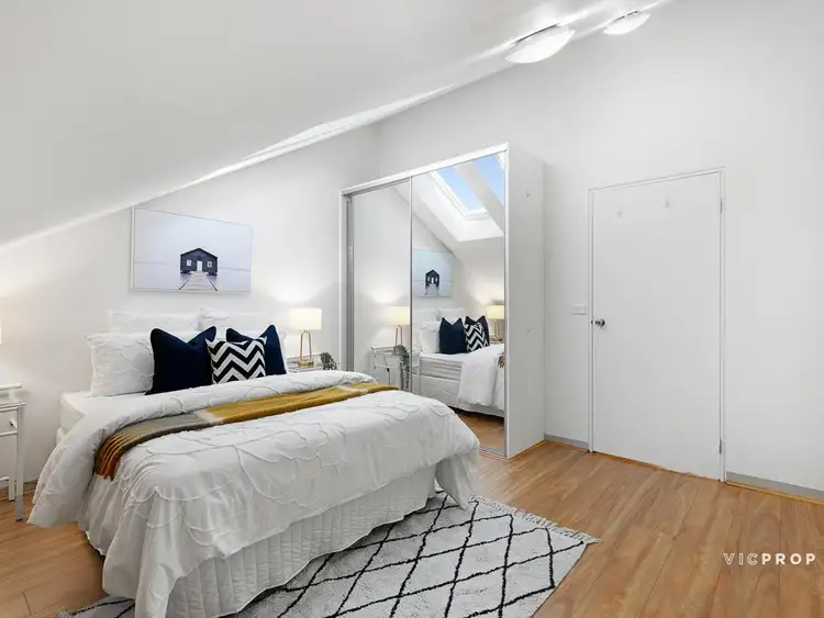 Sixth view of Homely unit listing, 93/108-124 Union Street, Brunswick VIC 3056