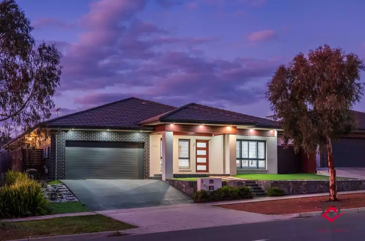 Main view of Homely house listing, 150 Langtree Crescent, Crace ACT 2911
