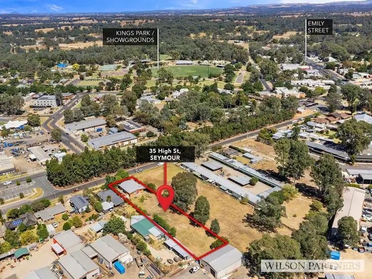 Second view of Homely house listing, 35 High Street, Seymour VIC 3660