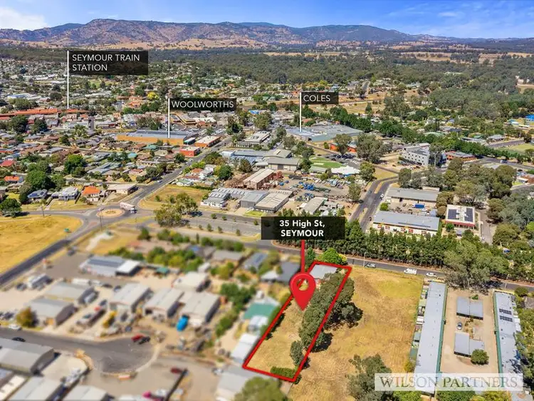 Third view of Homely house listing, 35 High Street, Seymour VIC 3660