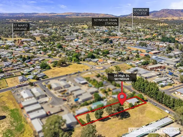 Fourth view of Homely house listing, 35 High Street, Seymour VIC 3660