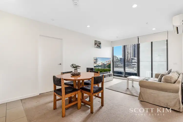 Second view of Homely apartment listing, 506/1 Archibald Street, Box Hill VIC 3128
