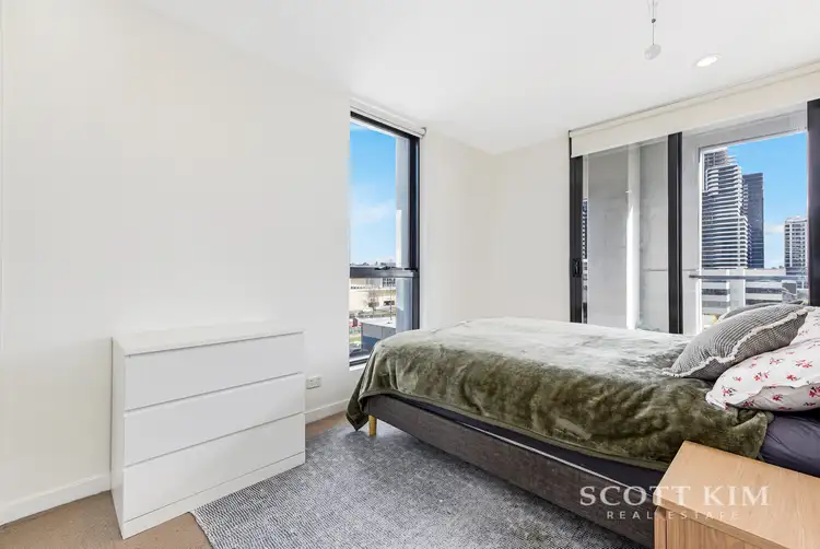 Third view of Homely apartment listing, 506/1 Archibald Street, Box Hill VIC 3128