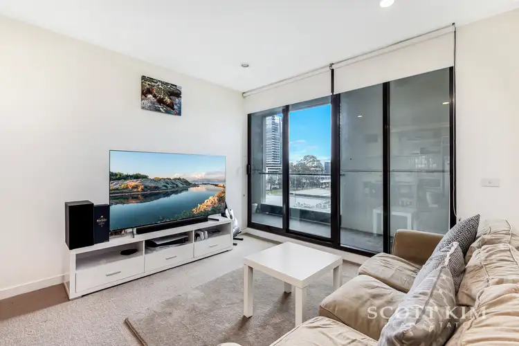Fifth view of Homely apartment listing, 506/1 Archibald Street, Box Hill VIC 3128