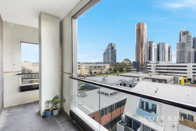 Sixth view of Homely apartment listing, 506/1 Archibald Street, Box Hill VIC 3128