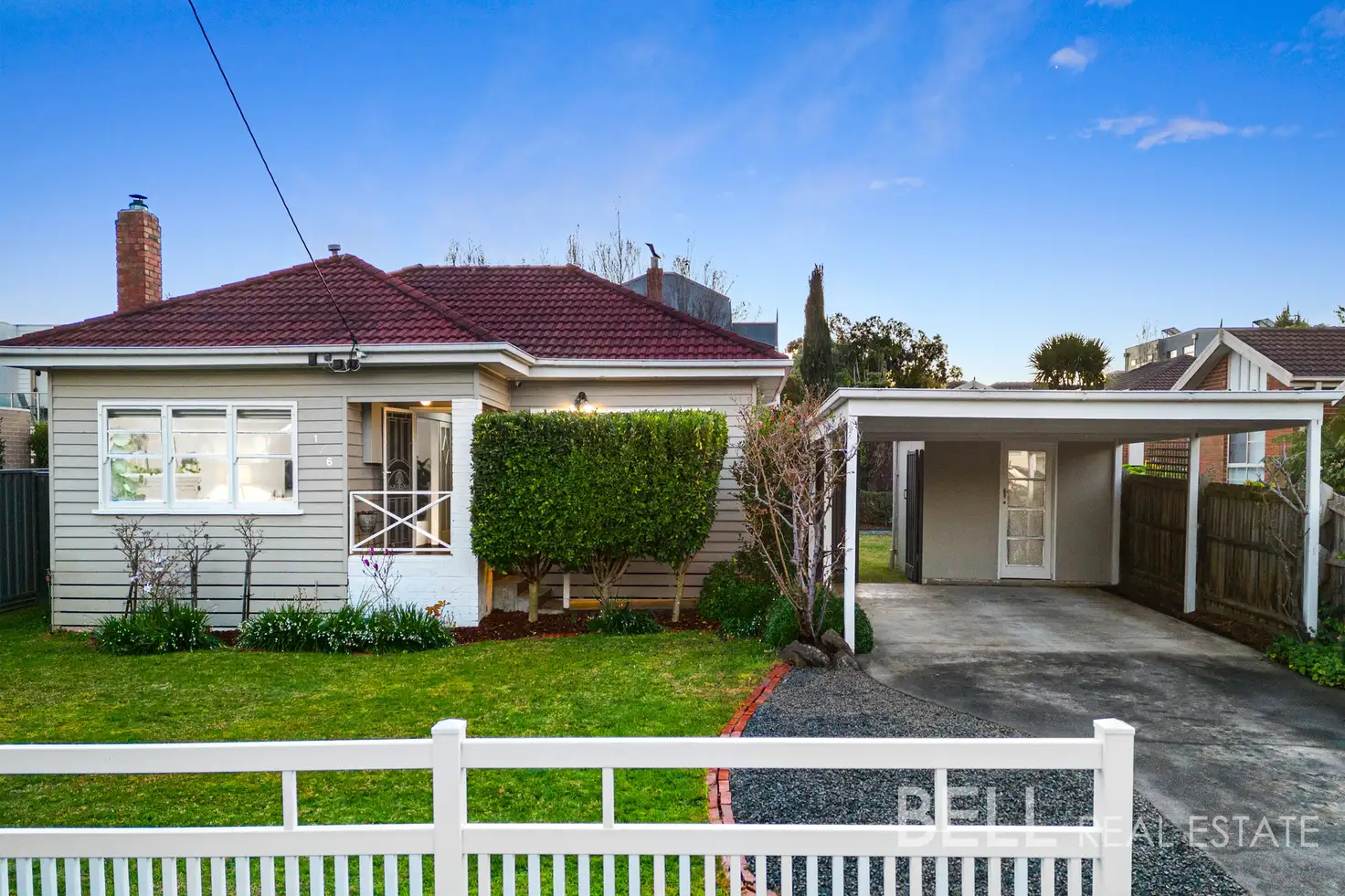 Main view of Homely unit listing, 1/6 Pine Crescent, Boronia VIC 3155