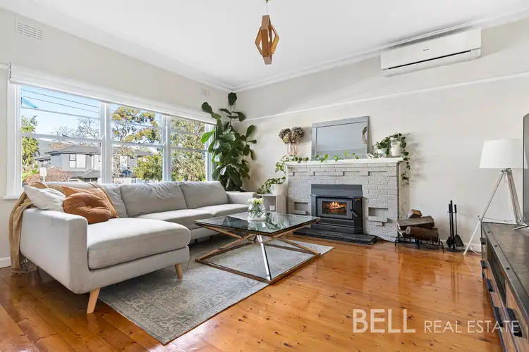 Second view of Homely unit listing, 1/6 Pine Crescent, Boronia VIC 3155