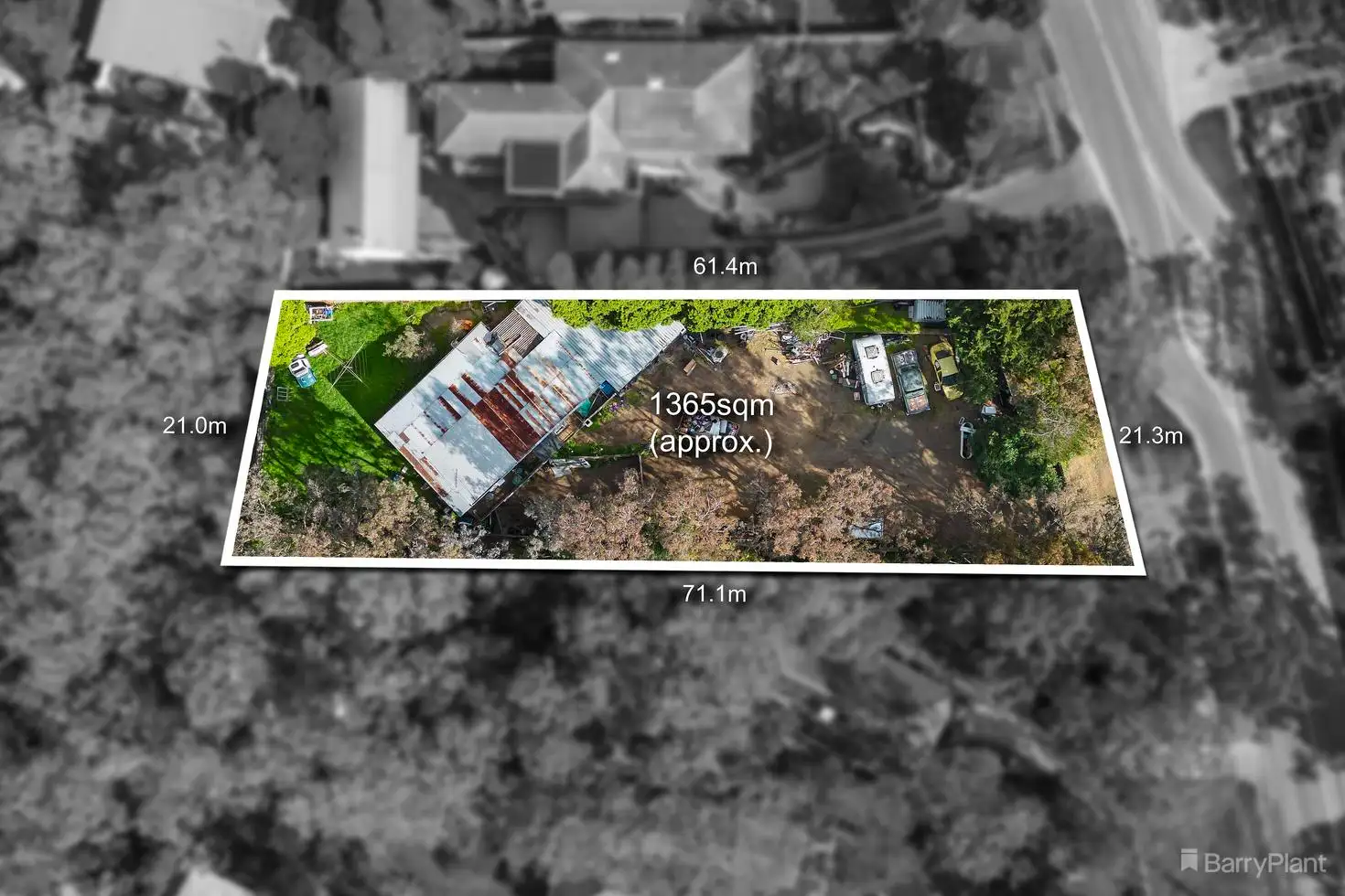 Main view of Homely house listing, 134 Ryans Road, Eltham North VIC 3095