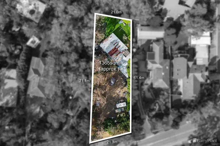 Third view of Homely house listing, 134 Ryans Road, Eltham North VIC 3095