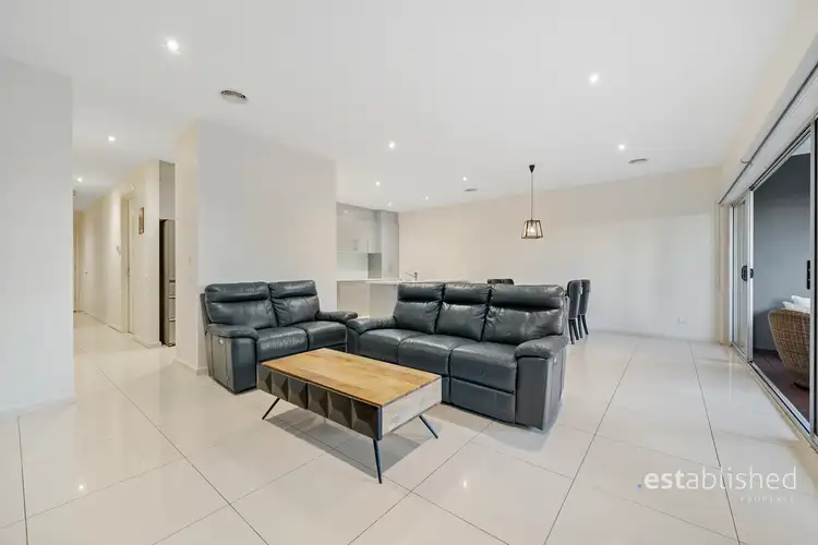Fifth view of Homely townhouse listing, 3/110 Sanctuary Lakes North Boulevard, Sanctuary Lakes VIC 3030