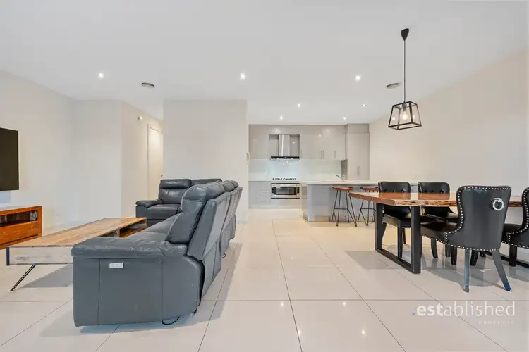 Sixth view of Homely townhouse listing, 3/110 Sanctuary Lakes North Boulevard, Sanctuary Lakes VIC 3030