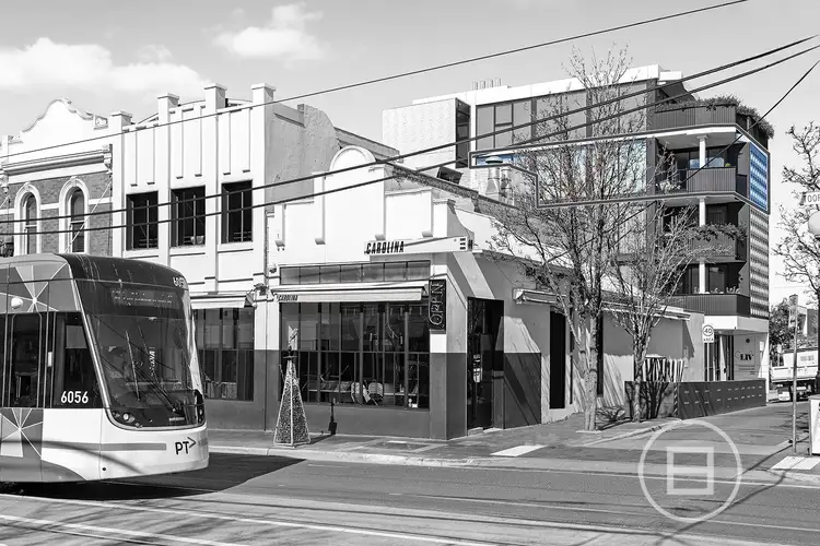 3/40 Caroline Street South, South Yarra VIC 3141