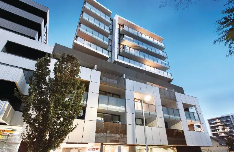 Main view of Homely apartment listing, 115/32 Lilydale Grove, Hawthorn East VIC 3123