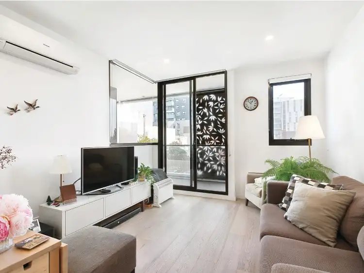 Second view of Homely apartment listing, 115/32 Lilydale Grove, Hawthorn East VIC 3123