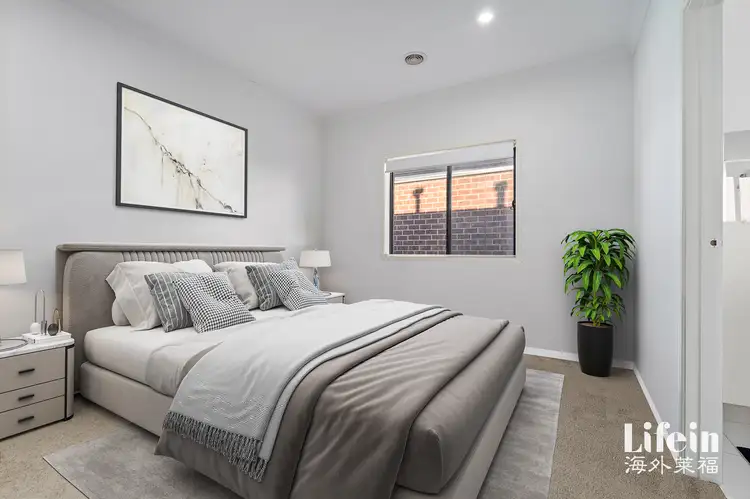 Third view of Homely house listing, 40 Bruckner Drive, Point Cook VIC 3030