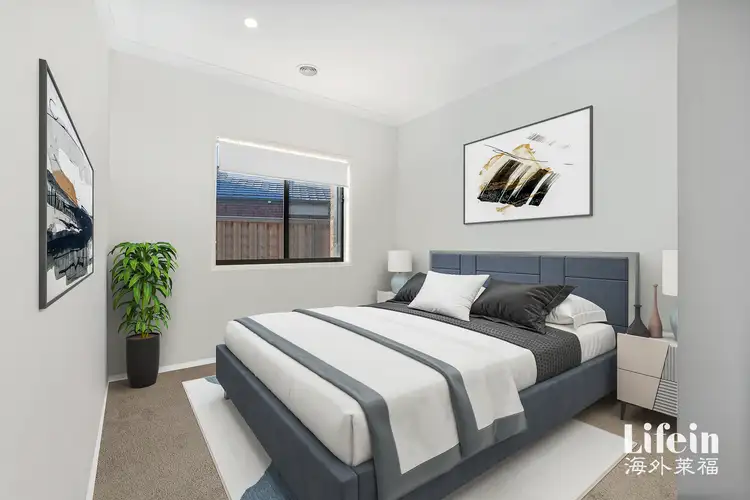 Fourth view of Homely house listing, 40 Bruckner Drive, Point Cook VIC 3030