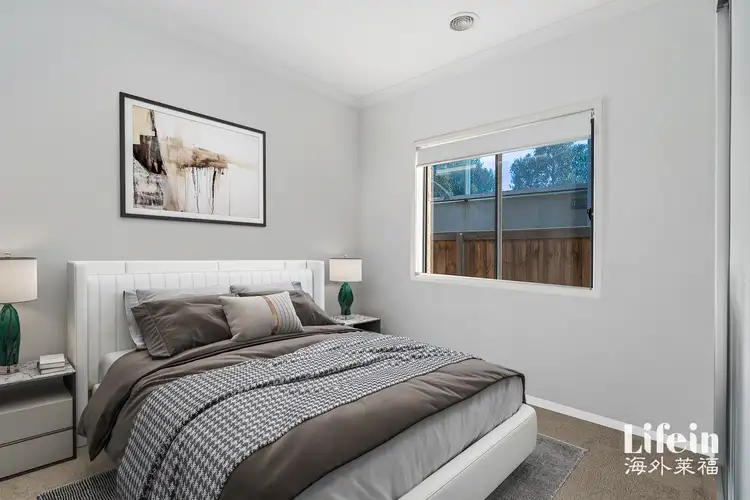 Fifth view of Homely house listing, 40 Bruckner Drive, Point Cook VIC 3030