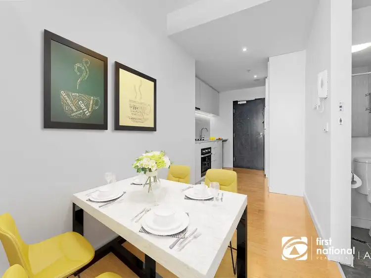 Second view of Homely apartment listing, 2/108-110 Maribyrnong Road, Moonee Ponds VIC 3039