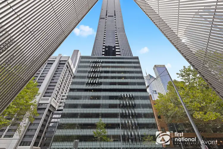 Main view of Homely apartment listing, 3003/568 Collins Street, Melbourne VIC 3000
