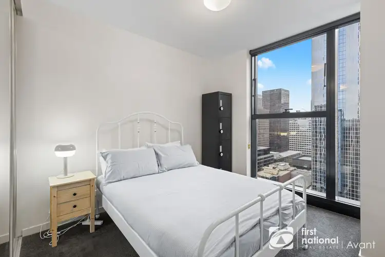 Third view of Homely apartment listing, 3003/568 Collins Street, Melbourne VIC 3000