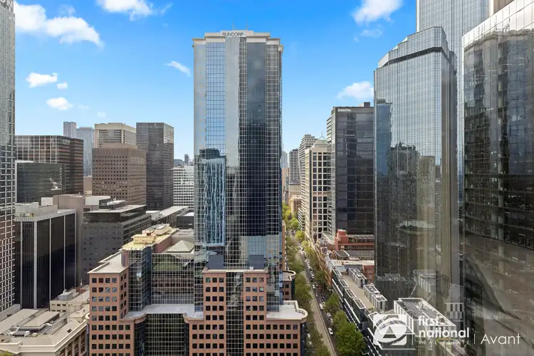Fourth view of Homely apartment listing, 3003/568 Collins Street, Melbourne VIC 3000