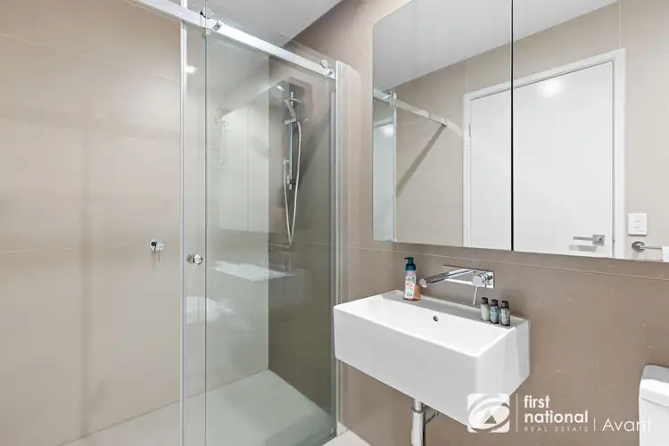Fifth view of Homely apartment listing, 3003/568 Collins Street, Melbourne VIC 3000
