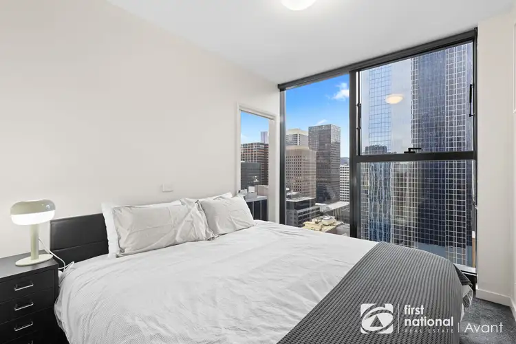 Sixth view of Homely apartment listing, 3003/568 Collins Street, Melbourne VIC 3000
