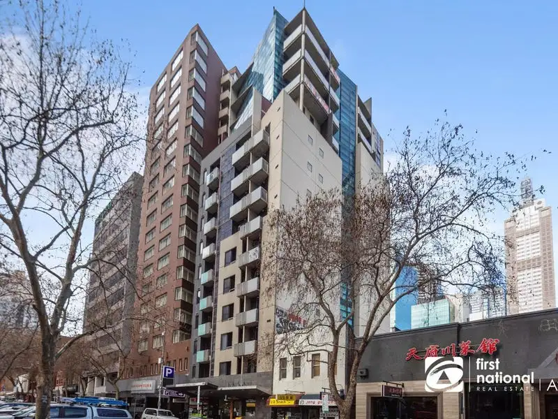 Main view of Homely apartment listing, 478/139 Lonsdale Street, Melbourne VIC 3000