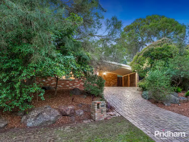 Second view of Homely house listing, 4 Blue Gum Court, Greensborough VIC 3088