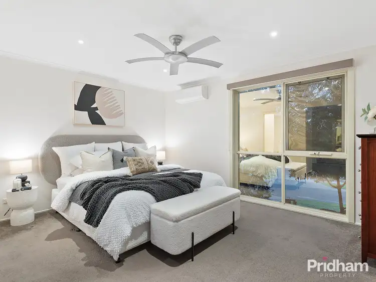 Fifth view of Homely house listing, 4 Blue Gum Court, Greensborough VIC 3088