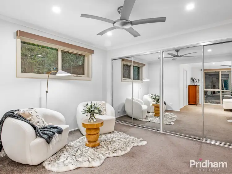 Sixth view of Homely house listing, 4 Blue Gum Court, Greensborough VIC 3088