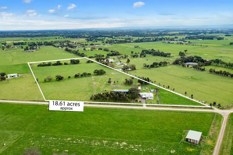 55 Hall Road, Bayles VIC 3981