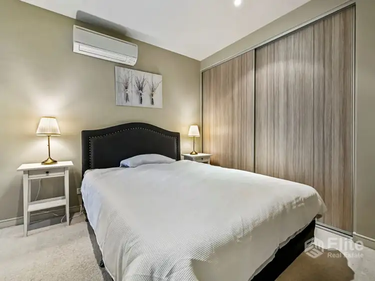 Fifth view of Homely apartment listing, 1113/228 Abeckett Street, Melbourne VIC 3000