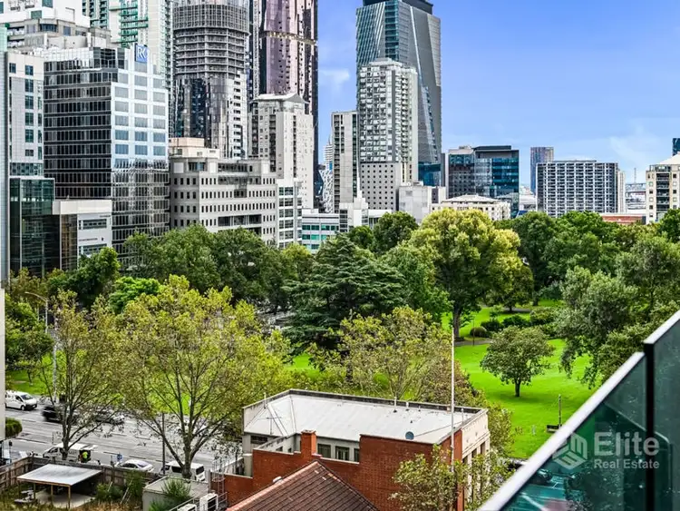 Sixth view of Homely apartment listing, 1113/228 Abeckett Street, Melbourne VIC 3000